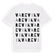 Varevik ordlek t-shirt