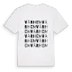 Vårhem ordlek t-shirt