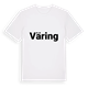 Väring fetstil t-shirt