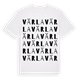 Värla ordlek t-shirt