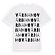 Värnamo ordlek t-shirt