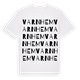 Varnhem ordlek t-shirt