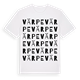 Värpe ordlek t-shirt