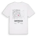 Varpemossen karta t-shirt