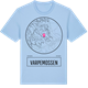Blue Soul t-shirt med Varpemossen t-shirt
