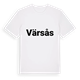 Värsås fetstil t-shirt