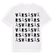 Värsås ordlek t-shirt