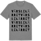 Mid Heather Gray t-shirt med Värslekärret ordlek t-shirt