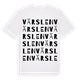 Värslen ordlek t-shirt