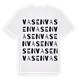 Vasen ordlek t-shirt