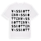 Vassbotten ordlek t-shirt