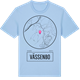 Blue Soul t-shirt med Vässenbo t-shirt