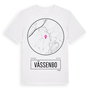 Vässenbo t-shirt – ekologisk bomull t-shirt från Pinshirt