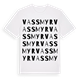 Vassmyr ordlek t-shirt