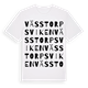 Vässtorpsviken ordlek t-shirt