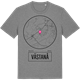 Mid Heather Gray t-shirt med Västanå t-shirt