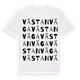 Västanväga ordlek t-shirt