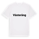 Västeräng fetstil t-shirt
