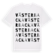 Västerbacka ordlek t-shirt