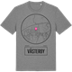 Mid Heather Gray t-shirt med Västerby t-shirt