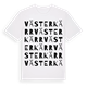 Västerkärr ordlek t-shirt