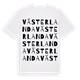 Västerlanda ordlek t-shirt