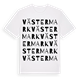Västermark ordlek t-shirt