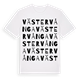 Västervånga ordlek t-shirt