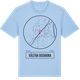 Blue Soul t-shirt med Västra Bodarna t-shirt