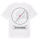 White t-shirt med Västra Bodarna t-shirt