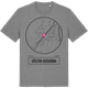 Mid Heather Gray t-shirt med Västra Bodarna t-shirt