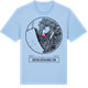 Blue Soul t-shirt med Västra Götalands län t-shirt