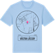 Blue Soul t-shirt med Västra Låssby t-shirt