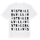 Västra Lerkvilla ordlek t-shirt
