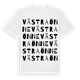 Västra Önne ordlek t-shirt
