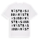 Västra Sunna ordlek t-shirt