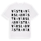 Västra Värslan ordlek t-shirt