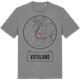 Mid Heather Gray t-shirt med Vatuland t-shirt