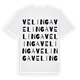 Velinga ordlek t-shirt