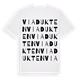 Viadukten ordlek t-shirt