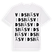 Vidsnäs ordlek t-shirt