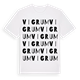Vigrum ordlek t-shirt