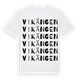 Vikängen ordlek t-shirt