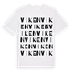 Viken ordlek t-shirt