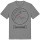 Mid Heather Gray t-shirt med Vilans fritidsområde t-shirt