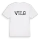 Vilg böjd t-shirt