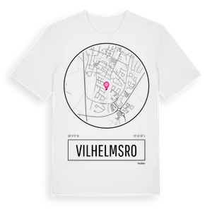 Vilhelmsro t-shirt – ekologisk bomull t-shirt från Pinshirt