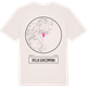 Vintage White t-shirt med Villa Giacomina t-shirt