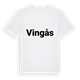 Vingås fetstil t-shirt