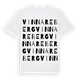 Vinnareberg ordlek t-shirt